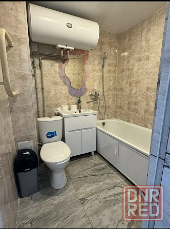 Сдам однокомнатную квартиру по улице Харитонова в Калининском Донецк - изображение 3