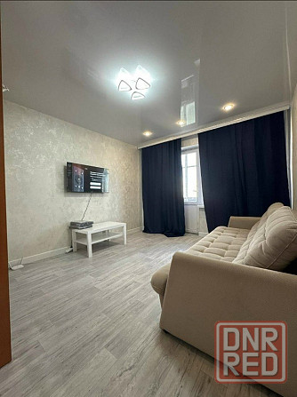 Сдам однокомнатную квартиру по улице Харитонова в Калининском Донецк - изображение 1