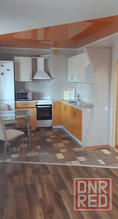 Сдаю студию 34.0 м² этаж 4, Калининский район, Красногвардейский Донецк - изображение 2