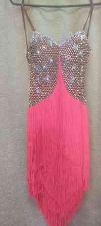 Платье для бальных танцев Донецк