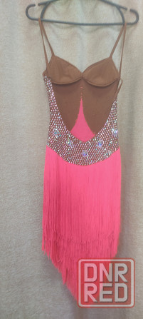 Платье для бальных танцев Донецк - изображение 2