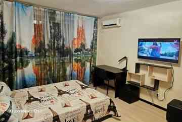 Сдаю однокомнатную квартиру 34.0 м² этаж 4, город Донецк, Киевский Донецк