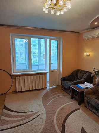 Продам 3-х комн.кв. ул. Моцарта, мебель, техника. Донецк