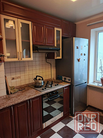 Продам 3-х комн.кв. ул. Моцарта, мебель, техника. Донецк - изображение 6