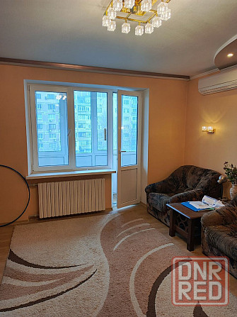 Продам 3-х комн.кв. ул. Моцарта, мебель, техника. Донецк - изображение 5