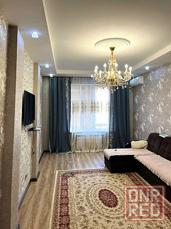 Сдаётся 2-х комнатная квартира в Калининском районе, пр-кт Ильича, 29 Этаж: 8/16 Донецк - изображение 4