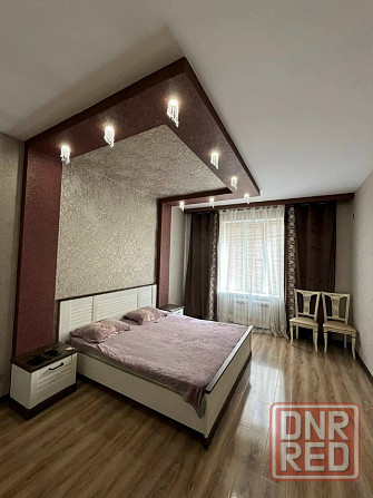 Сдаётся 2-х комнатная квартира в Калининском районе, пр-кт Ильича, 29 Этаж: 8/16 Донецк - изображение 3