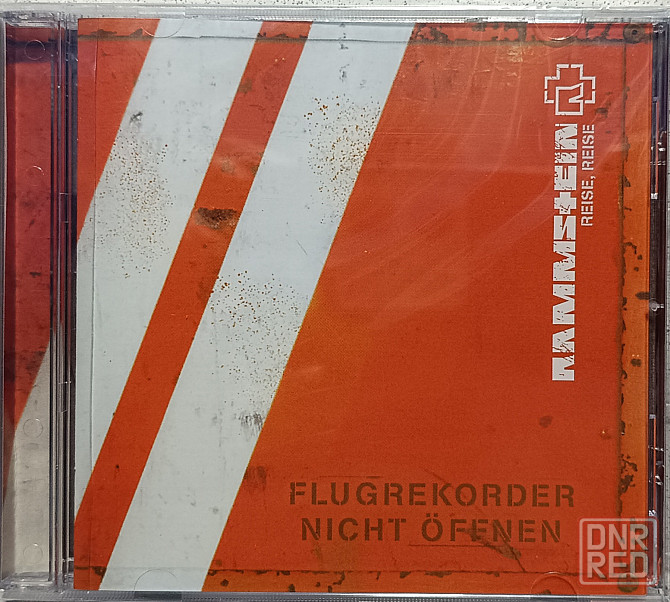 CD диск Rammstein -Reise,Reise- Донецк - изображение 1