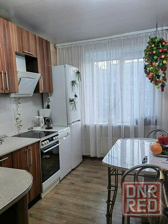 Сдаю двухкомнатную квартиру 54.7 м² этаж 5/9 город Донецк, Калининский Донецк - изображение 1