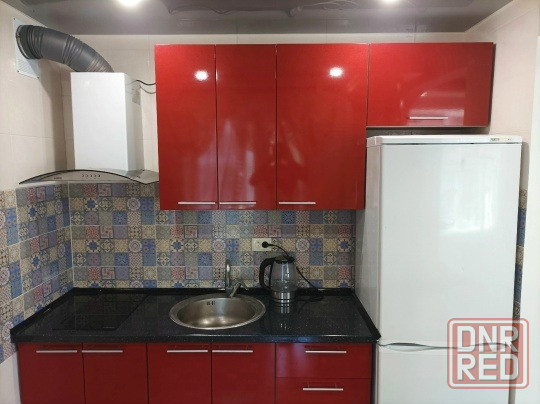 Сдаётся 2-х комнатная квартира Ор-тир Текстильщик, Меркурий Донецк - изображение 3