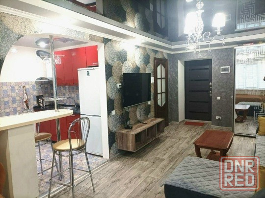 Сдаётся 2-х комнатная квартира Ор-тир Текстильщик, Меркурий Донецк - изображение 4