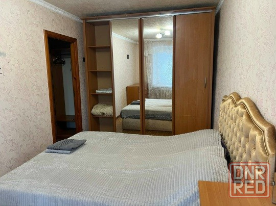 Сдаётся Однокомнатная квартира в Донецке Донецк - изображение 1