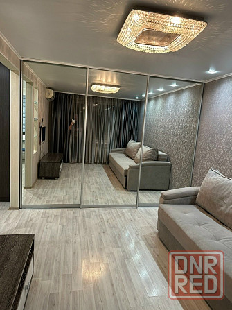 Сдается: Однокомнатная квартира Площадь квартиры: 44.7м² Донецк - изображение 3