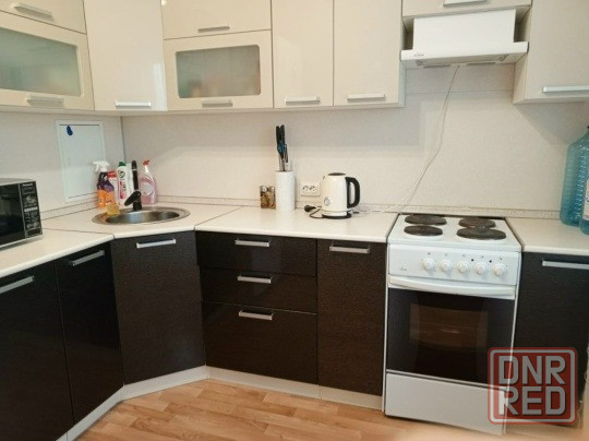 Сдается однокомнатная квартира на Мирном, ул Туполева Донецк - изображение 1