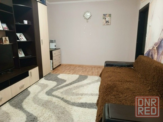 Сдается однокомнатная квартира на Мирном, ул Туполева Донецк - изображение 2