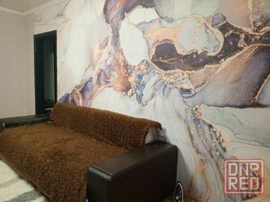 Сдается однокомнатная квартира на Мирном, ул Туполева Донецк - изображение 4