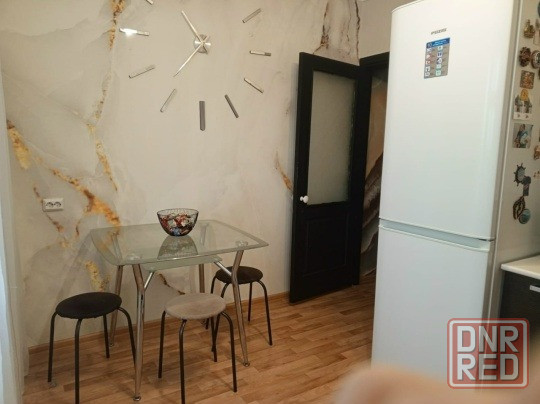 Сдается однокомнатная квартира на Мирном, ул Туполева Донецк - изображение 5