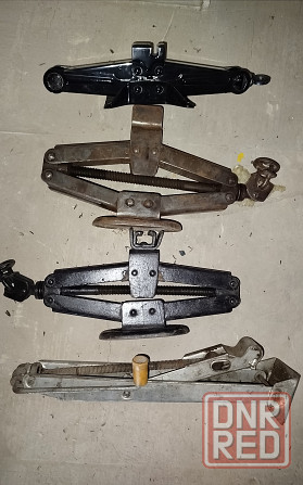 Домкрат автомобильный Донецк - изображение 1