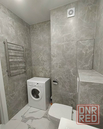 Сдам в аренду комфортную 1-комнатную квартиру , ориентир ул.Артема Киевский район Донецк - изображение 3