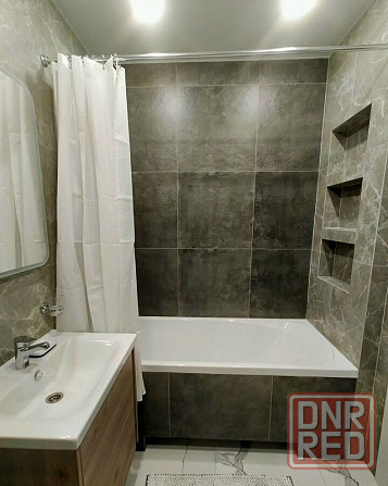 Сдам в аренду комфортную 1-комнатную квартиру , ориентир ул.Артема Киевский район Донецк - изображение 4