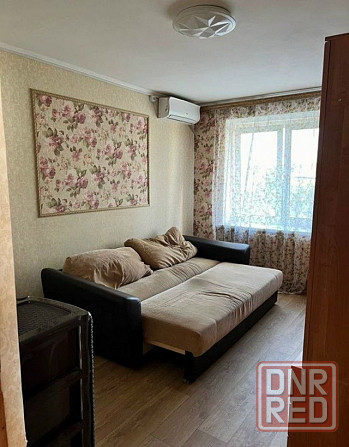 Сдаётся двухкомнатная квартира в Калининском районе по проспекту Донецк - изображение 1