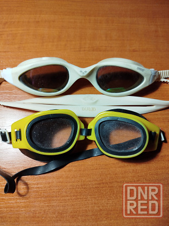 Очки для плавания Донецк - изображение 1