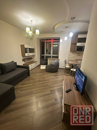 Предлагается в аренду однокомнатная квартира 37.0м² в Ленинском Донецк - изображение 1