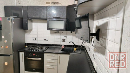 Сдается: Однокомнатная квартира Площадь квартиры: 43м² Донецк - изображение 1