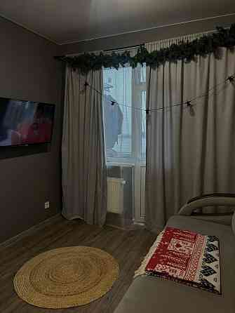 Сдается: Просторная квартира студийного плана Площадь квартиры: 42.6м² Донецк