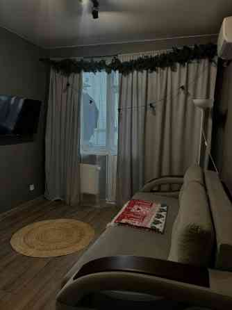 Сдается: Просторная квартира студийного плана Площадь квартиры: 42.6м² Донецк