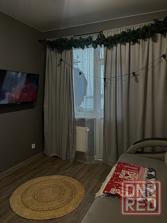 Сдается: Просторная квартира студийного плана Площадь квартиры: 42.6м² Донецк - изображение 2