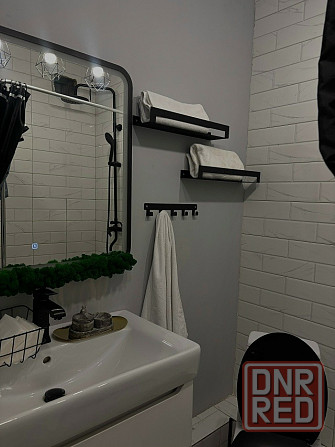 Сдается: Просторная квартира студийного плана Площадь квартиры: 42.6м² Донецк - изображение 1