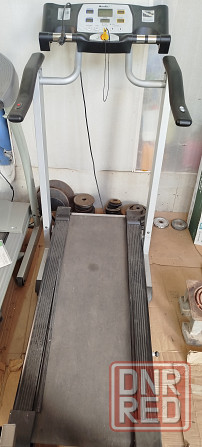 Беговая дорожка электрическая Torneo Донецк - изображение 1