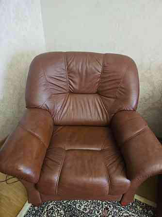 Диван и 2 кресла б/у Донецк