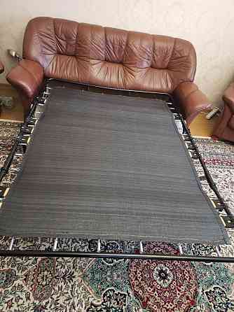Диван и 2 кресла б/у Донецк