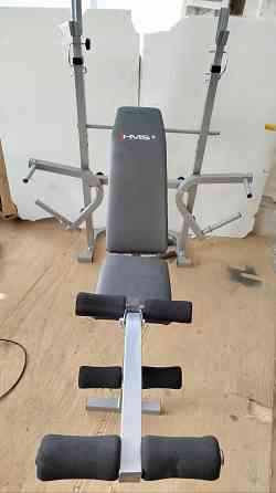 Тренажёр силовой бицепс трицепс ног сведение груди Донецк
