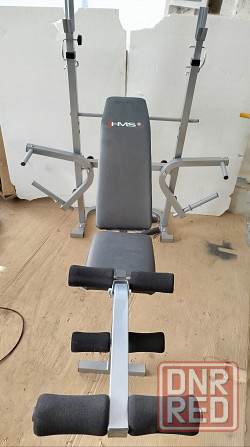 Тренажёр силовой бицепс трицепс ног сведение груди Донецк - изображение 1