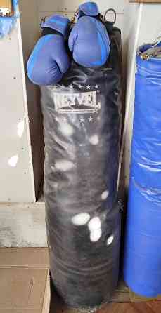 Груша перчатки боксерские Донецк