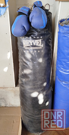 Груша перчатки боксерские Донецк - изображение 1