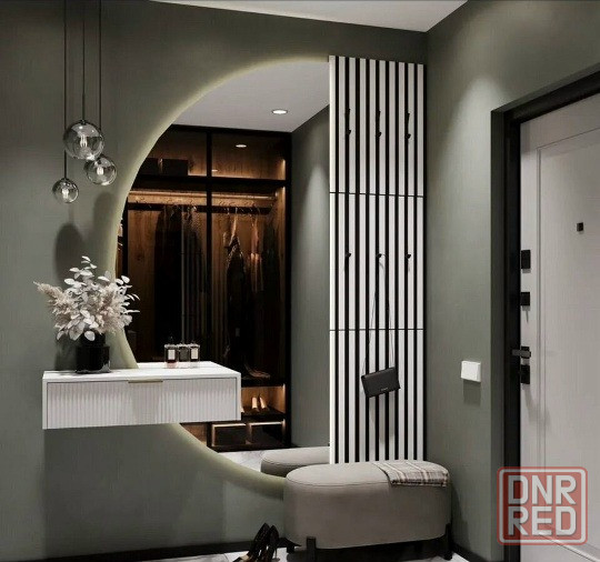 Сдам комфортную 1- комнатную квартиру в Ворошиловском районе Донецк - изображение 1