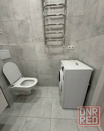 Сдам комфортную 1- комнатную квартиру в Ворошиловском районе Донецк - изображение 2