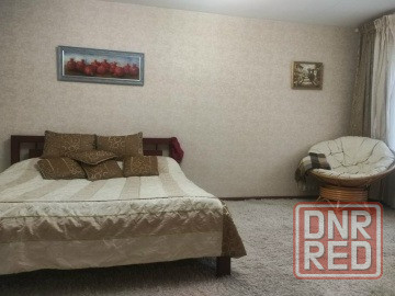 Сдается однокомнатная квартира в Киевском районе по ул. Артема Донецк - изображение 1