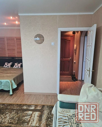 Сдам просторную однокомнатную квартиру в Пролетарском районе Донецк - изображение 2