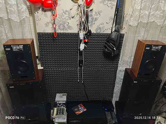 Radiotehnika S30B,8ом Донецк