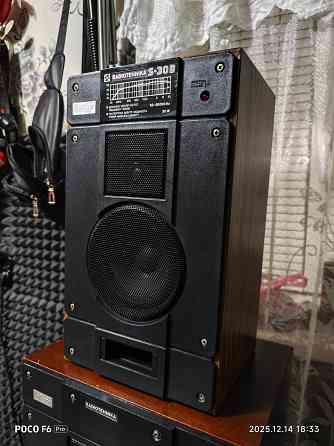 Radiotehnika S30B,8ом Донецк
