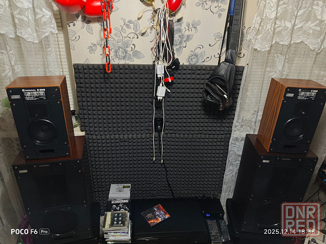 Radiotehnika S30B,8ом Донецк - изображение 6