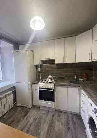 Аренда 1-к квартиры в Ленинском районе на Обжоре. Светлая просторная 1 Донецк