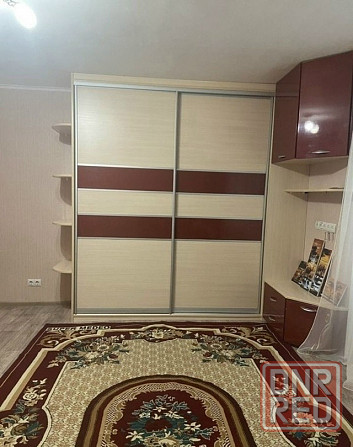 Аренда 1-к квартиры в Ленинском районе на Обжоре. Светлая просторная 1 Донецк - изображение 3