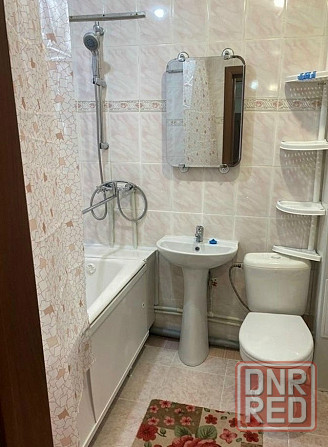 Аренда 1-к квартиры в Ленинском районе на Обжоре. Светлая просторная 1 Донецк - изображение 1