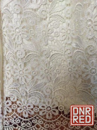 Шикарная кружевная блузка 52-64 р. Донецк - изображение 3